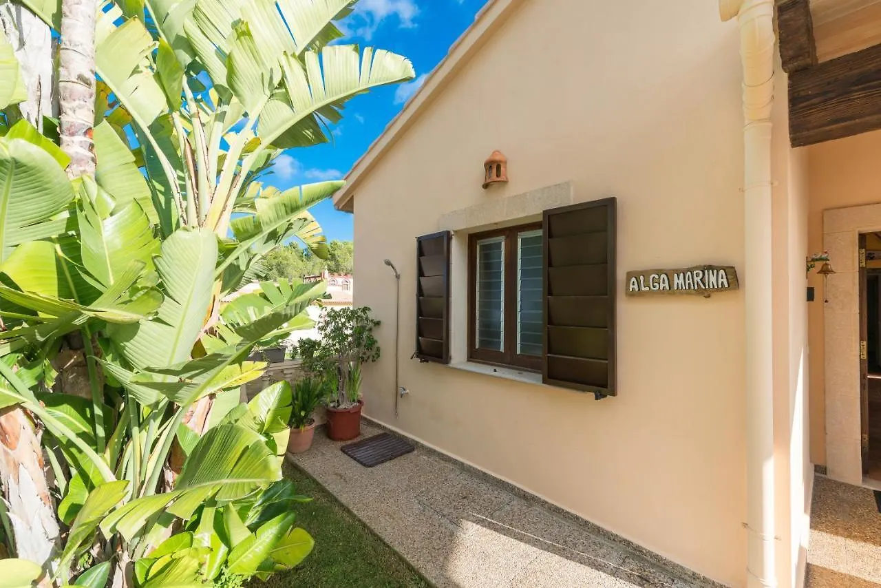 Alga Marina Villa Son Serra de Marina Spain