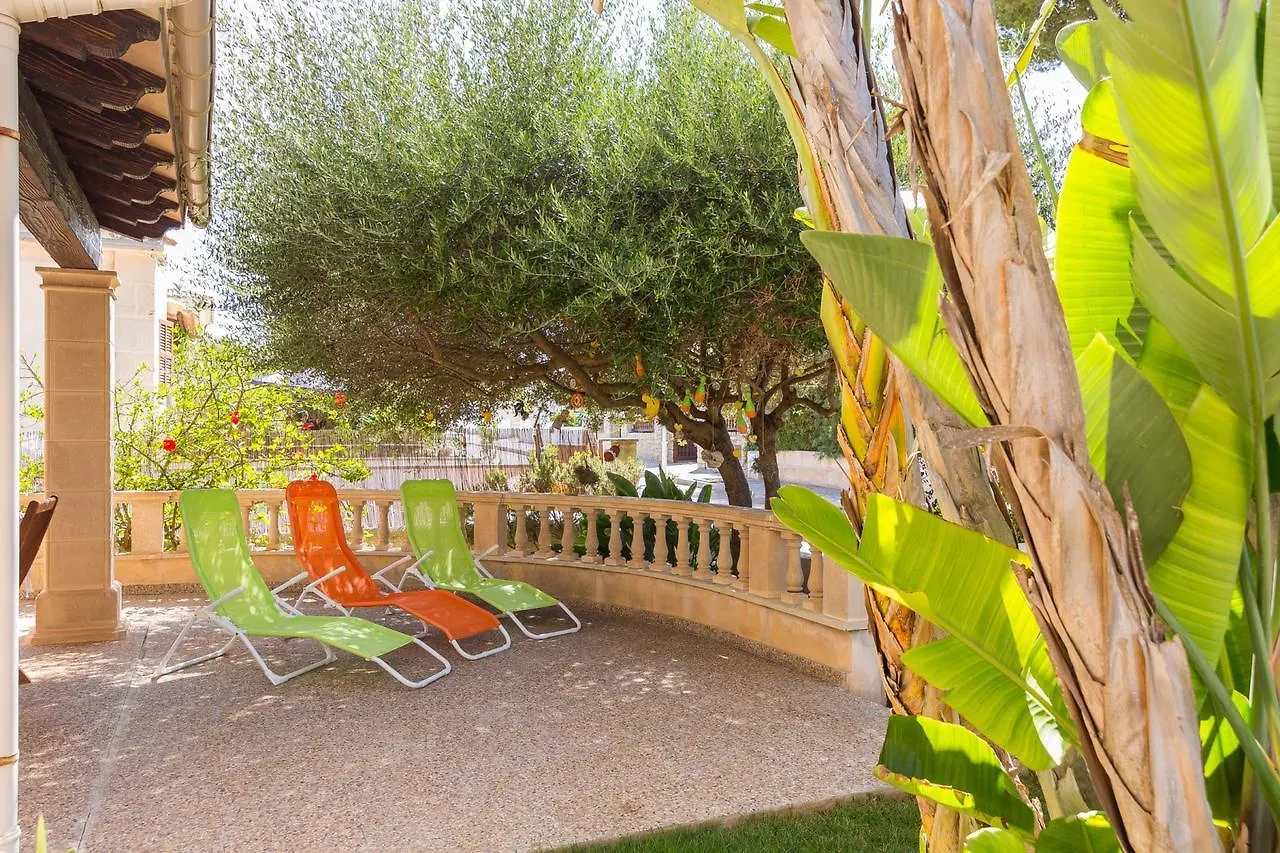 Holiday home Alga Marina Villa Son Serra de Marina