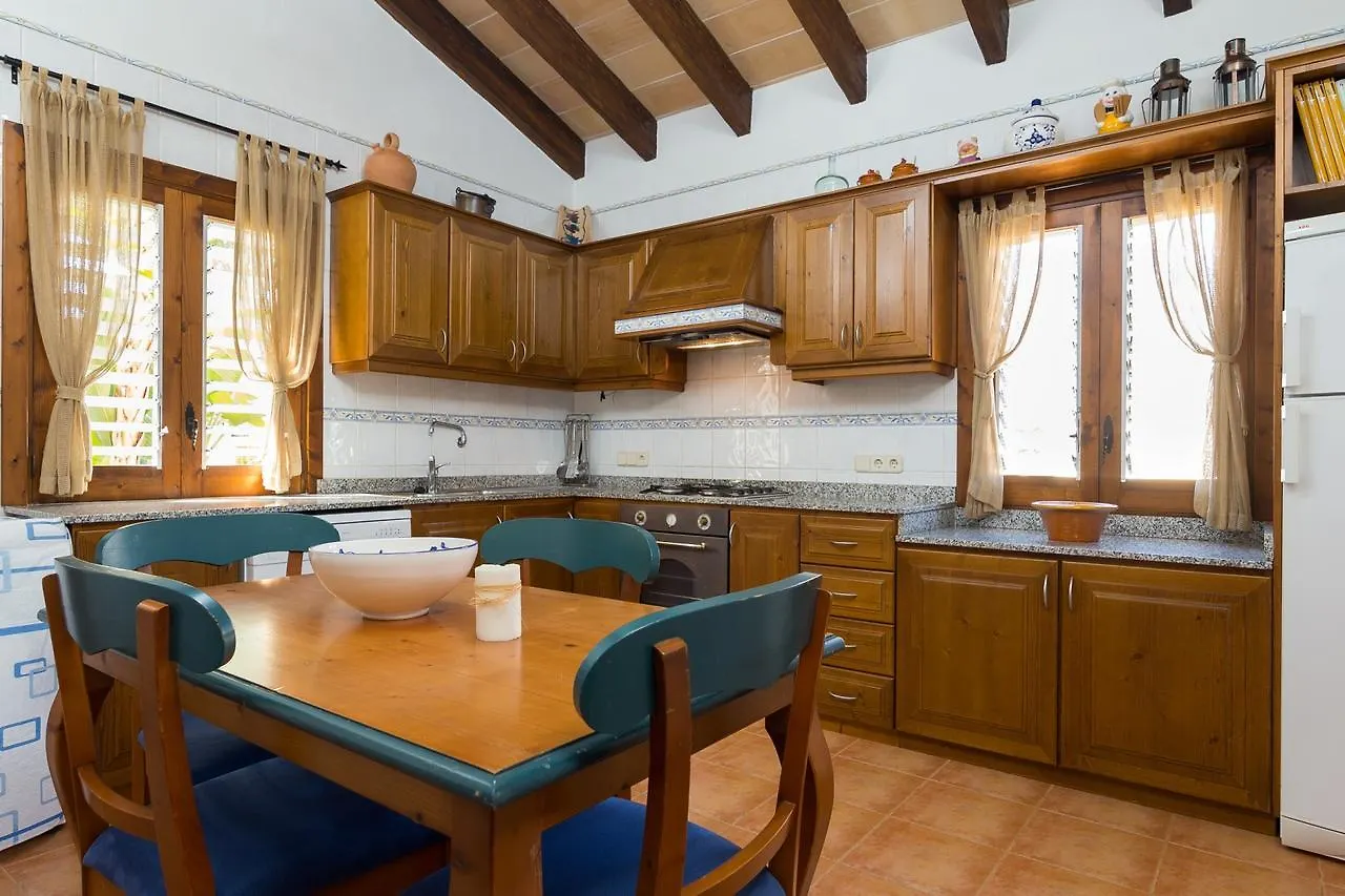 Alga Marina Villa Son Serra de Marina Holiday home