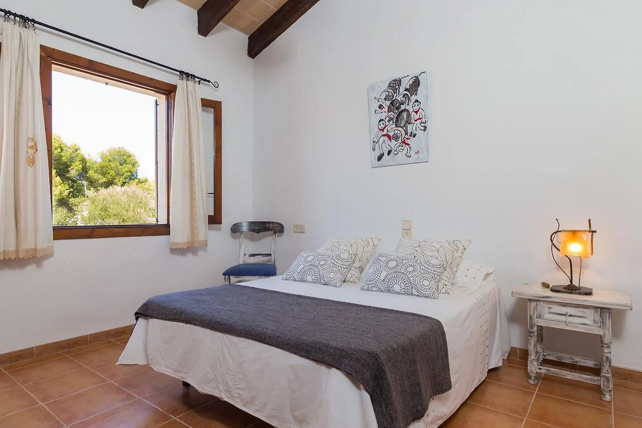 Alga Marina Villa Son Serra de Marina Holiday home