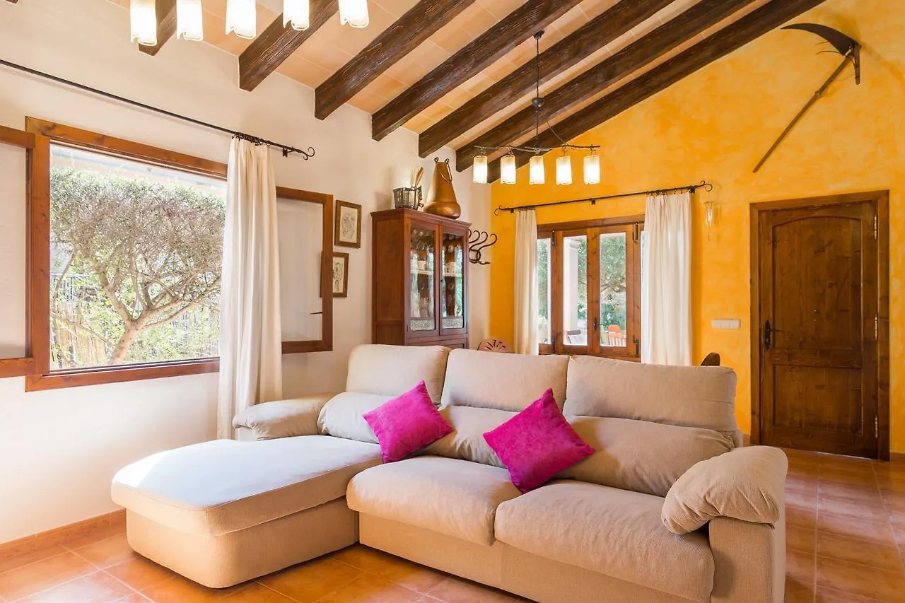 Alga Marina Villa Son Serra de Marina Holiday home