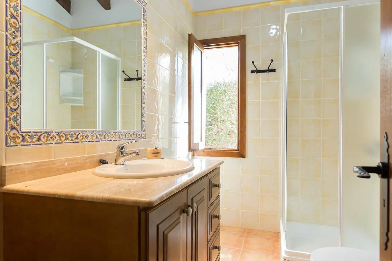 Alga Marina Villa Son Serra de Marina Holiday home