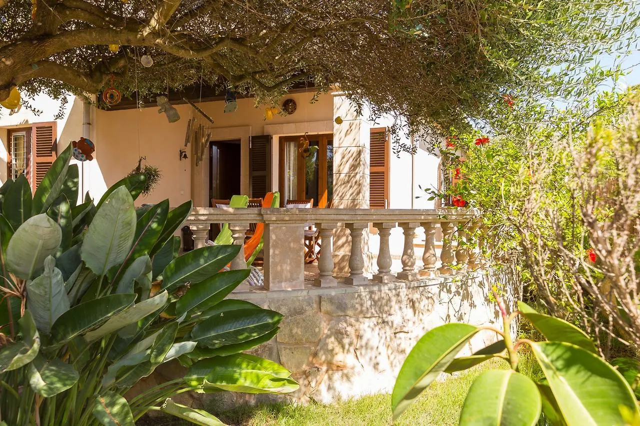 Holiday home Alga Marina Villa Son Serra de Marina