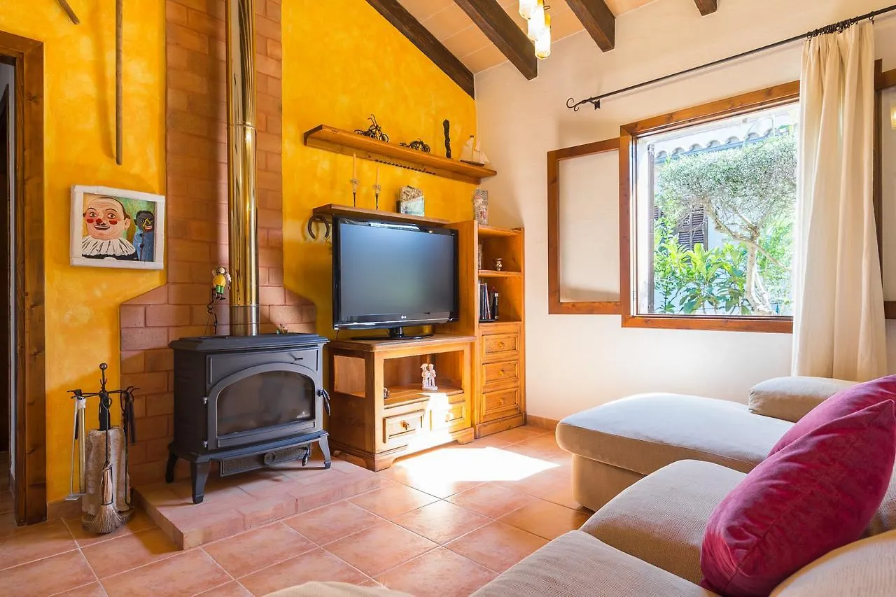 Alga Marina Villa Son Serra de Marina Holiday home