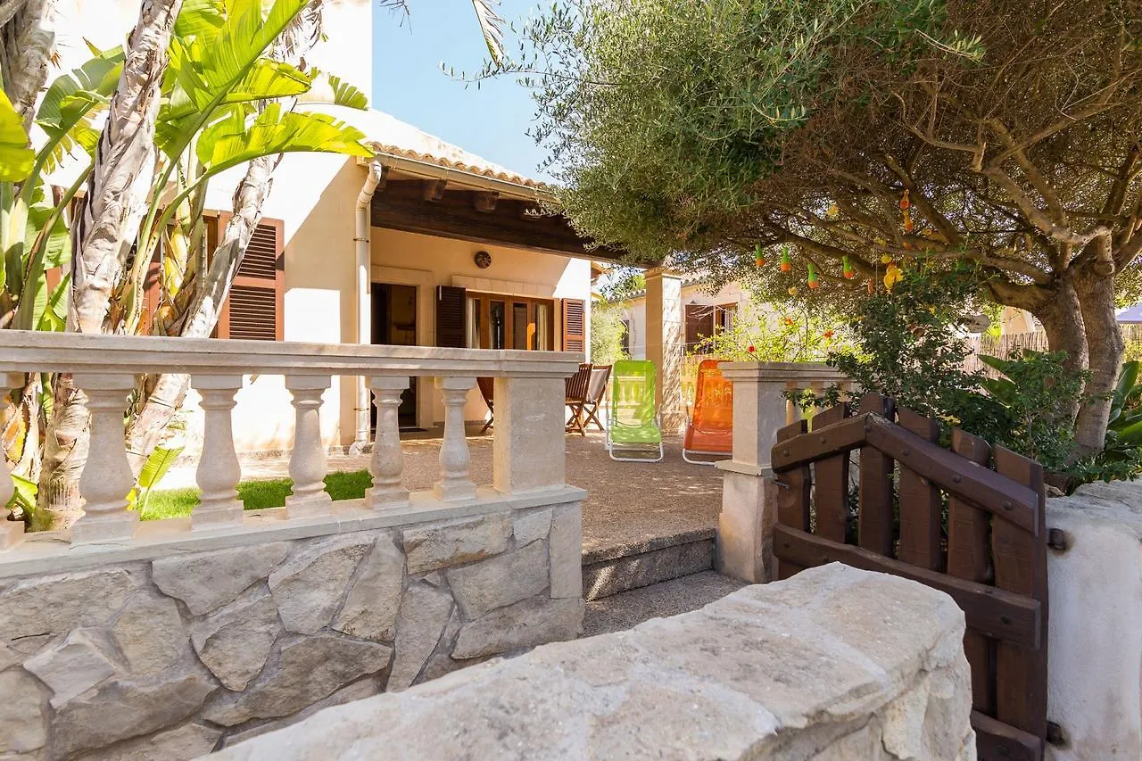 Alga Marina Villa Son Serra de Marina Holiday home