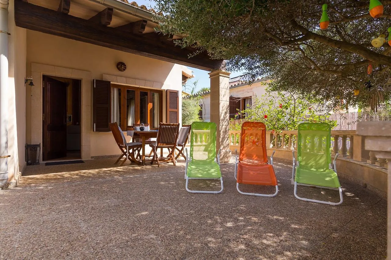 Holiday home Alga Marina Villa Son Serra de Marina Spain