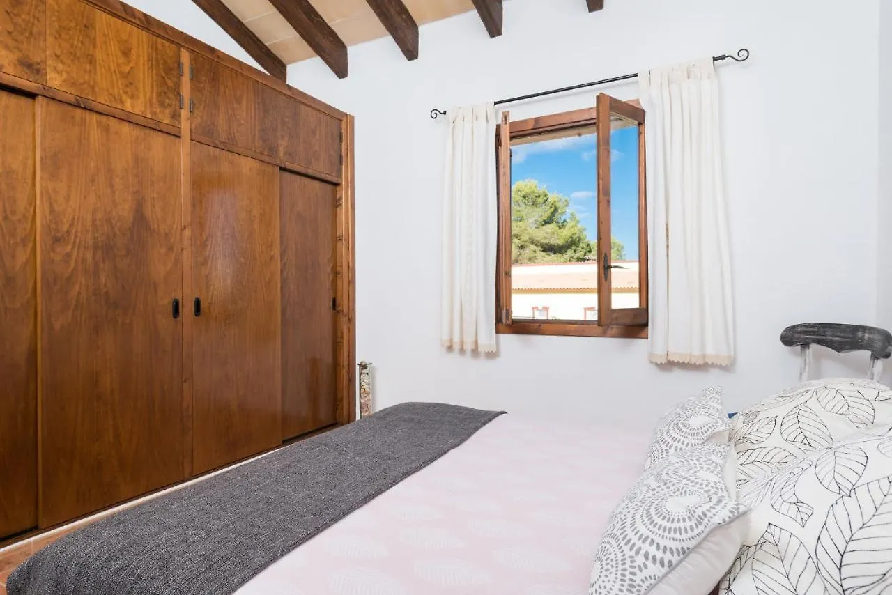 Willa Alga Marina Son Serra de Marina 0*,